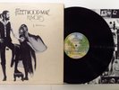 FLEETWOOD MAC Rumours 1st US 1977 issue LP EX tex. cover insert Buckingham Nicks