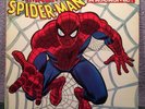 The Amazing Spiderman- A Rockomic- Vinyl Record VGC