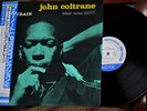 AUDIOPHILE BLUE NOTE BN 1577 MONO JAPAN John COLTRANE 