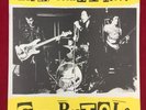 Original SEX PISTOLS - NEVER TRUST A HIPPY - 1985 [VINYL] LP Live Album NM/VG+ 