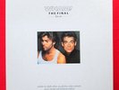 WHAM   Box set The Final  -2 x Gold vinyl (Complete set)
