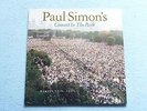 Paul Simon :  Paul Simon's Concert In The Park / 2-LP, FOC