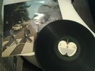 .BEATLES ABBEY ROAD DARK GREEN APPLE 1st PRESS UK LP 1969 PCS 7088-2/- vgc