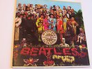Beatles - Sgt Peppers LHCB - 1967 1st Press MONO Vinyl LP MAS-2653 (VG+)