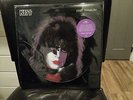 KISS Paul Stanley PICTURE DISC VINYL RECORD LP RUSSIAN PRESS 2006