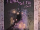 Prince - Purple Rain In Concert NEW  Import LP on purple sparkle vinyl