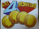 Las Cuatro Monedas ?– Venezolanisimos LP Venezuelan Press 1980 Palacio Gatefold
