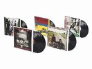 CLASH VINYL BUNDLE - 8, 180 GRAM,  VINYL LP's - 5 REMASTERED STUDIO ALBUMS - NEW