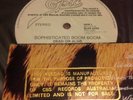 Australian PROMO VINYL Dead Or alive Sophisticated  BOOM BOOM ELPS4492 1985 LP