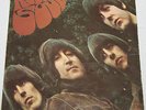 Beatles RUBBER SOUL LOUD CUT UK PMC 1267 Flipback 1965 1st Press 579-1, 580-1
