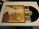LED ZEPPELIN / II / 1969 / GOLD AWARD RECORD STICKER