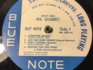 IKE QUEBEC LP Heavy Soul Hard Bop MONO Jazz RVG Ear NY 1st Press DG *NO COVER