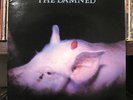 THE DAMNED Strawberries NM  orig UK BRONZE 542 heavy stock insert DOZEN GIRLS