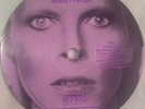 DAVID BOWIE PIN UPS LP clear vinyl RYKO 1990 RARE ORIGINAL GATEFOLD bonus tracks