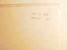 Sonic Youth: EVOL -  Test Pressing, 33RPM, 180 gram vinyl NEW & SEALED (ORG 043)