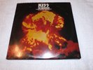 KISS LP ORIGINALS 1ST PRESSING ALL INSERTS AND EXTRAS