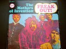 Frank Zappa & The Mothers Of Invention - Freak Out  (2 LP)