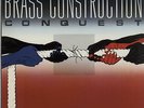Brass Construction Conquest USA vinyl LP album record ST-12433 CAPITOL 1985