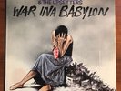 Max Romeo & The Upsetters War Ina Babylon LP Island ILPS9392 Lee Perry 1976
