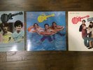3 LP LOT- the MONKEES ..Headquarters ..Then and Now (the best of) and Pool It.