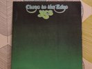 YES - Close To The Edge [Vinyl LP,1972] UK K 50012 Prog Rock Textured Cover *EXC