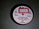 Wild Bill Davis Trio RARE Demo. Record