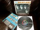 MEET THE BEATLES Lp mono 1st press, NO ASCAP NO BMI - Nice Playback, Shrink Wow
