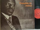 ARCHIE SHEPP & HORACE PARLAN Trouble In Mind LP STEEPLECHASE SCS-1139 1980  VG+