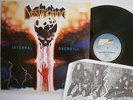 LP Destruction - Infernal Overkill / Steamhammer 1986 / Top Condition
