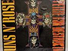 Guns n' Roses Appetite For Destruction vinyl LP (GHS 24148, Geffen 1987)