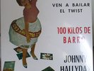VINYLE  JOHNNY  HALLYDAY  :   EP 45 tours  étrangers  