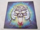 MOTORHEAD - OVERKILL. 1979 UK VINYL LP ON BRONZE. BRON515. A2/B1 MATRIXES