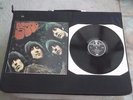 THE BEATLES RUBBER SOUL UK PRESS 12