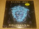 Killing Joke record album lp vinyl PANDEMONIUM double disc HEAVY METAL mint