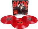 AC/DC Live At River Plate ( Limited Edition Red Vinyl 3 LP Set)