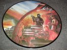 SODOM -AGENT ORANGE- VERY HARD TO FIND LTD EDITION PICTURE LP 1000 COPIES MINT