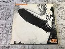 LED ZEPPELIN    (self titled)   ATLANTIC 1969 Orange/Plum   Original UK Vinyl