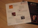 QUEEN - GREATEST HITS 1981 on EMI Label 12