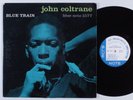 JOHN COLTRANE Blue Train BLUE NOTE BLP 1577 LP VG+ mono 63rd