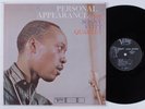 SONNY STITT QUARTET Personal Appearance VERVE LP mono