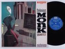 THELONIOUS MONK QUARTET Misterioso RIVERSIDE LP mono