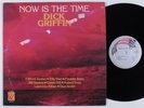 DICK GRIFFIN Now Is The Time TRIDENT LP VG++