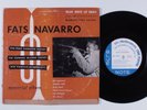 FATS NAVARRO Memorial Album BLUE NOTE 10