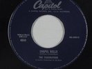 Doo-Wop 45 - Fascinators - Chapel Bells/I Wonder Who - Capitol - VG++ mp3