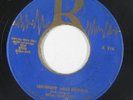 R&B Rocker 45 - Bob Mackey - Shonuff Miss Brown - R - mp3