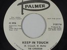 Garage 45 - Canadian Rogues - Keep In Touch/Ooh-Poo-Pa-Doo - Palmer - VG++ mp3