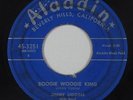 Blues R&B 45 - Jimmy Liggins - Boogie Woogie King/No More Alcohol - Aladdin mp3