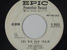 R&B Inst. 45 - Lee Castle - The Big Bad Train - Epic - mp3