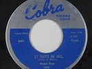 R&B Rocker/Blues 45 - Magic Sam - 21 Days In Jail/Easy Baby - Cobra - mp3