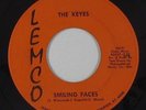 Garage Psych Fuzz 45 - Keyes - Smiling Faces - Lemco - mp3